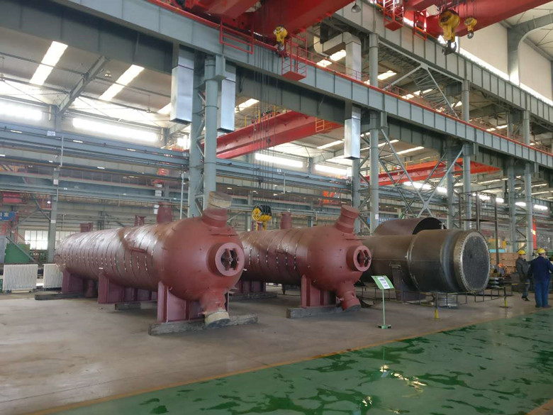 high pressure heater